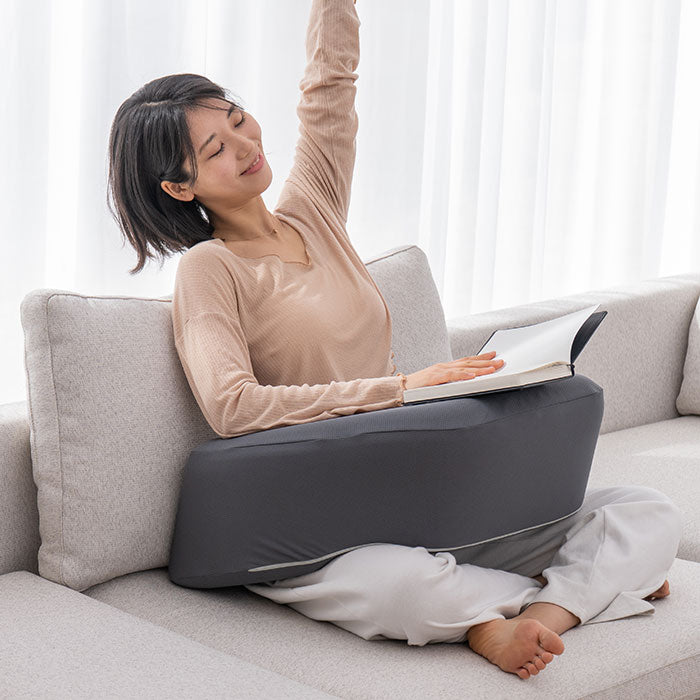 新品未使用　FIRMFLEX レベルアップクッション　ゲーミングクッション Firmflex」 レベルアップクッション日本で発売開始！Makuakeにて