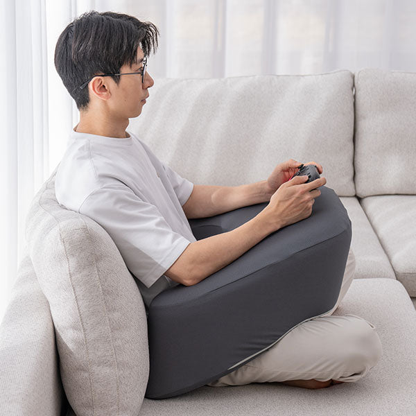 正しい姿勢 レベルアップクッション ゲーミングクッション 読書